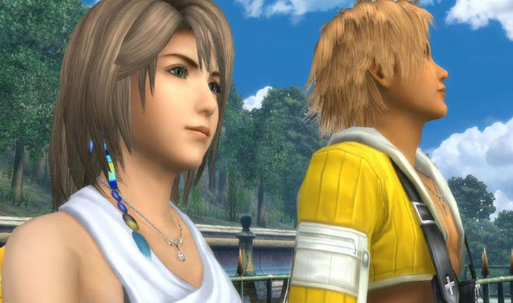 Final Fantasy X/X-2 ทำลง PS4 ด้วยพฤษภาคมนี้