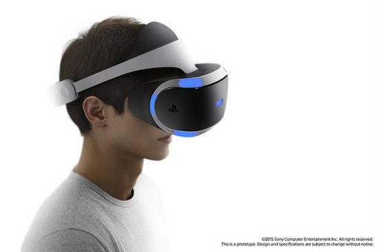 Project Morpheus