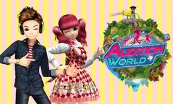 Asiasoft เปิดตัว Audition World เกมแด๊นซ์ยอดฮิตภาคใหม่