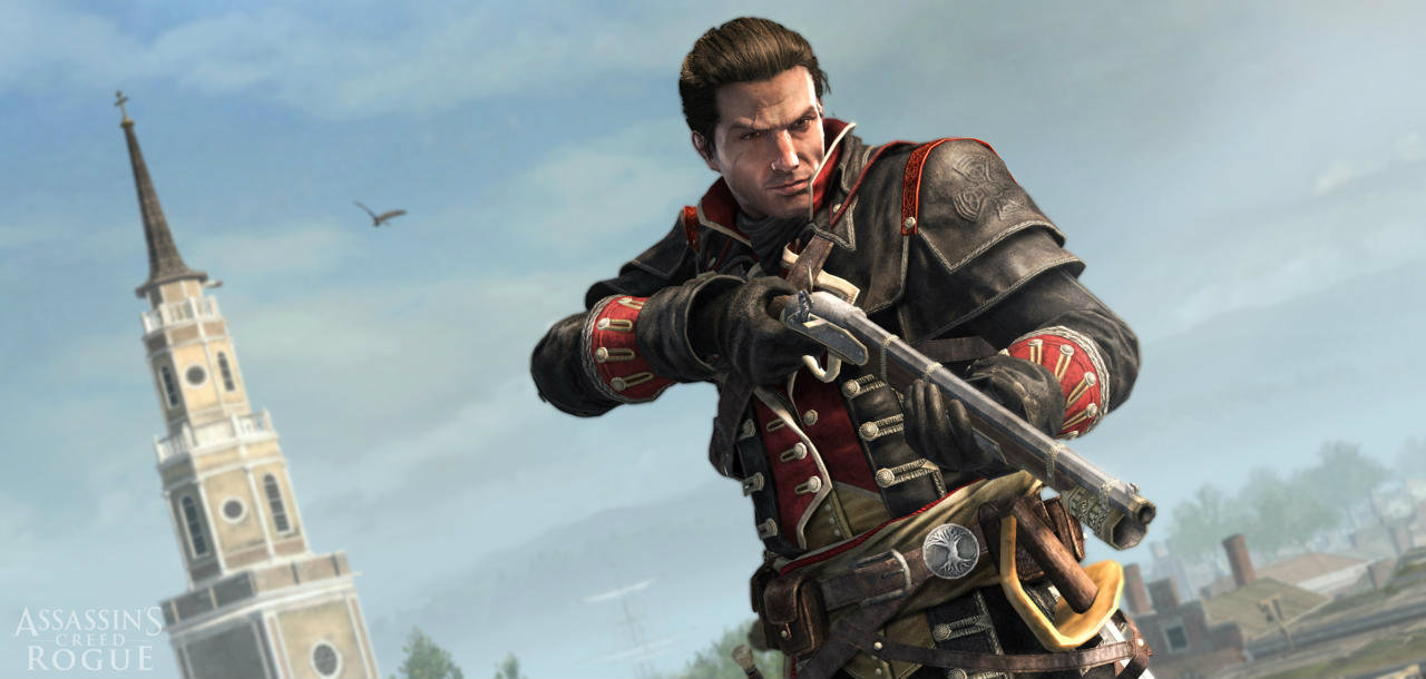 Assassin's Creed Rogue