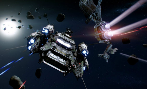 อลังการ! Star Citizen เกมที่จะกินพื้นที่ HDD มากสุดในประวัติศาสตร์