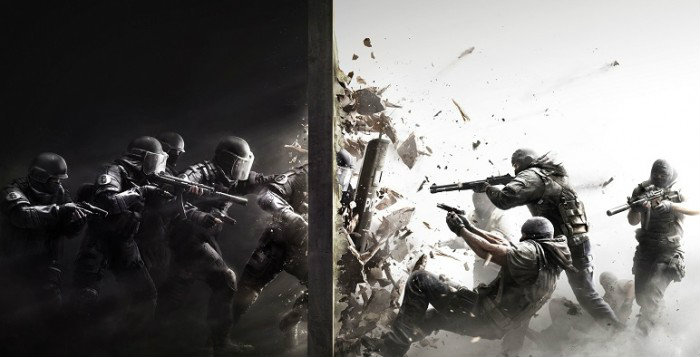 Rainbow Six Siege