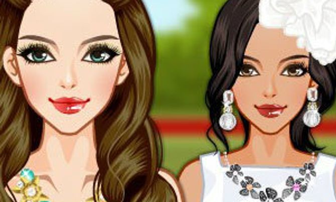 เกมส์แต่งตัวไปงาน Cannes Festival