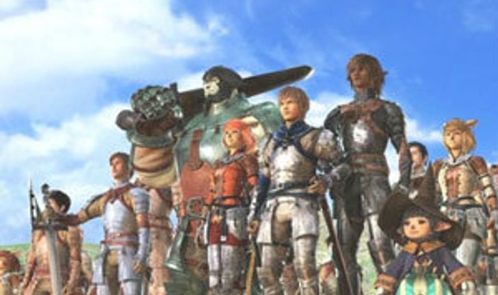 Final Fantasy XI ย้ายมาให้เล่นกันต่อในมือถือ
