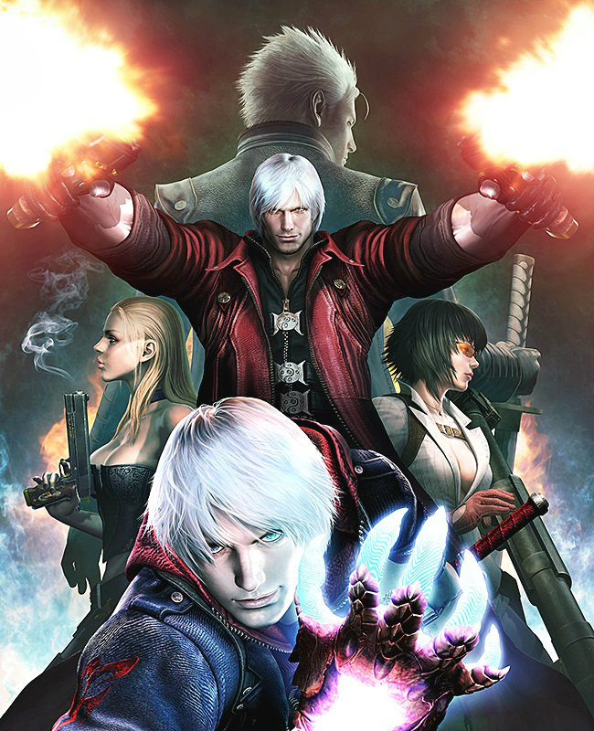 Devil May Cry 4: Special Edition