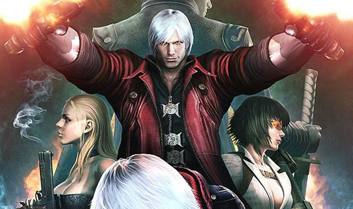 Devil May Cry 4: Special Edition กลับมาอีกรอบแบบพิเศษ