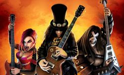 Activision เตรียมเปิดตัว Guitar Hero ภาคใหม่เมษายนนี้