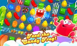 Candy Crush Saga อัพเดตเวอร์ชั่นใหม่ 1.49.0