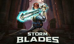 Stormblades เกมลูกผสมสองสไตล์ RPG+เกมวิ่ง