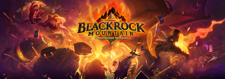 Hearthstone Blackrock Mountain