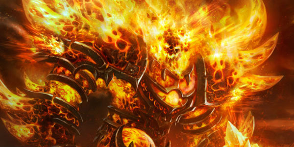 Hearthstone Blackrock Mountain