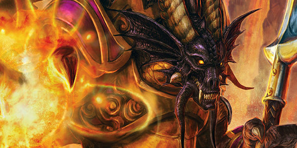 Hearthstone Blackrock Mountain