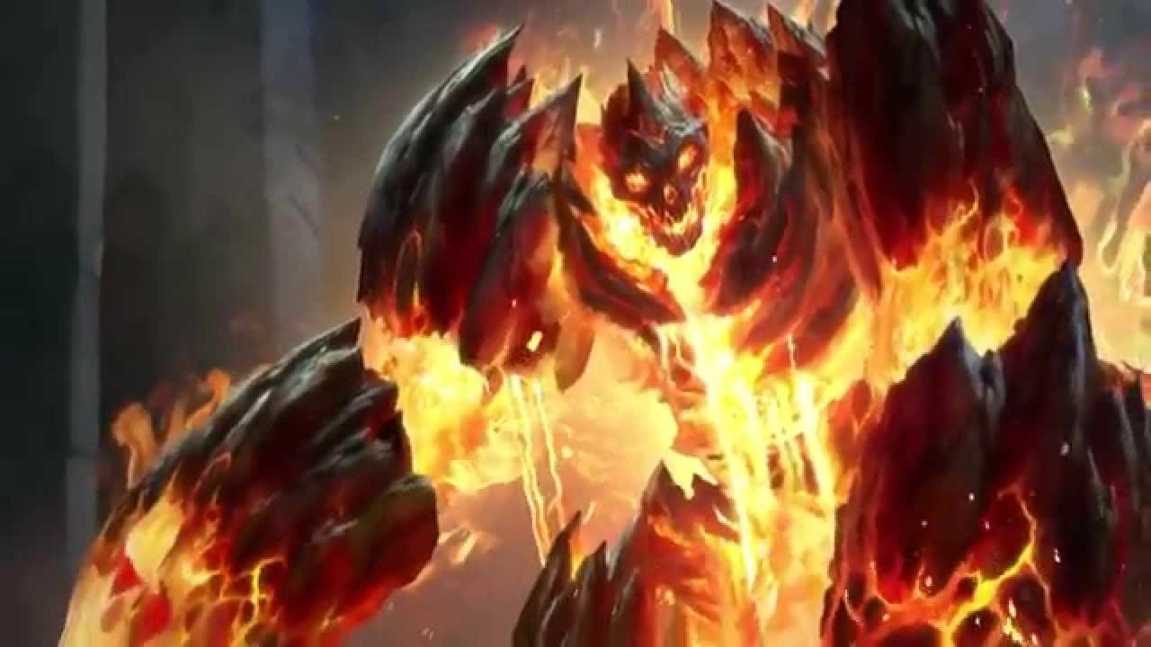 Hearthstone Blackrock Mountain