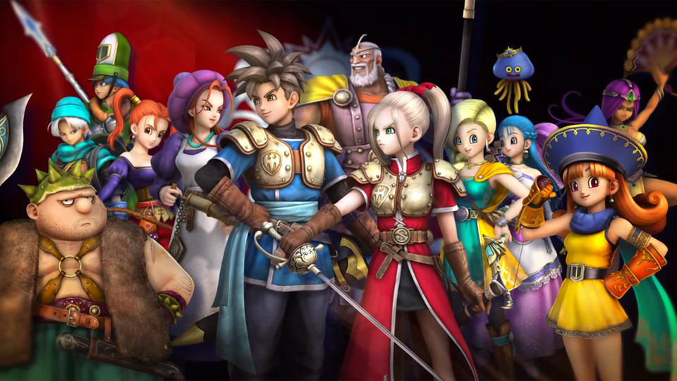 ลุยต่อกับ Dragon Quest Heroes 2 ผู้กล้าปะทะฝูงมอนสเตอร์