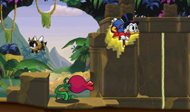 DuckTales โคตรเกมยุคแฟมิคอม กลับมาให้เล่นใน iOS