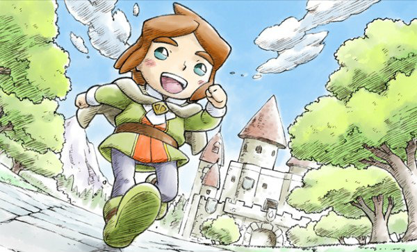 PoPoLoCrois Farm Story