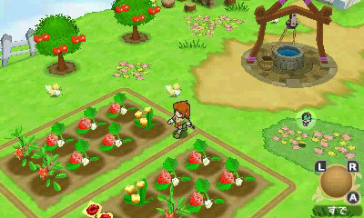 PoPoLoCrois Farm Story