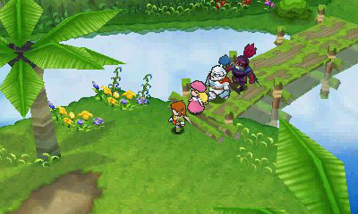 PoPoLoCrois Farm Story