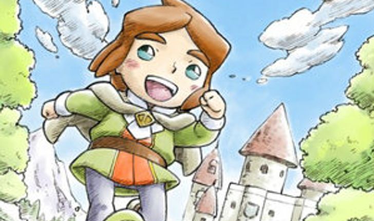 Trailer แรกของเกมส์ PoPoLoCrois Farm Story