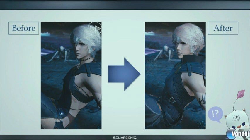 Mobius Final Fantasy