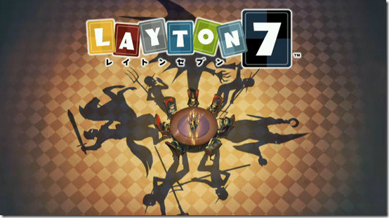 Professor Layton 7