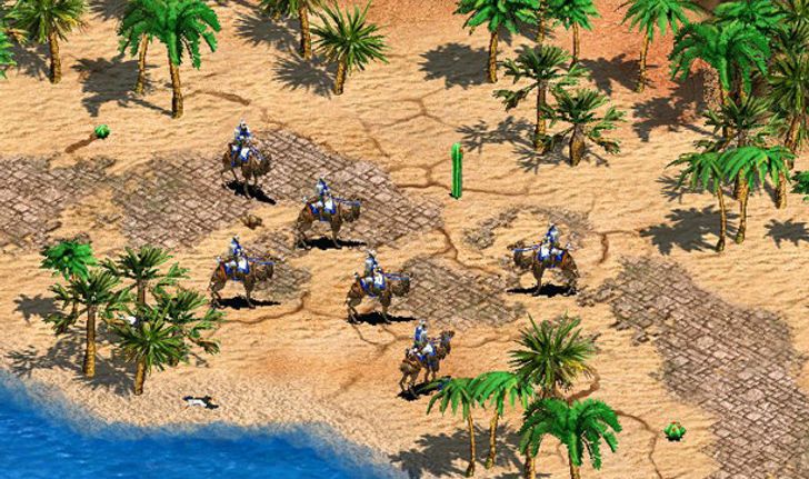 Age of Empire II เกมวางแผนสุดอมตะจะมีภาคเสริมใหม่