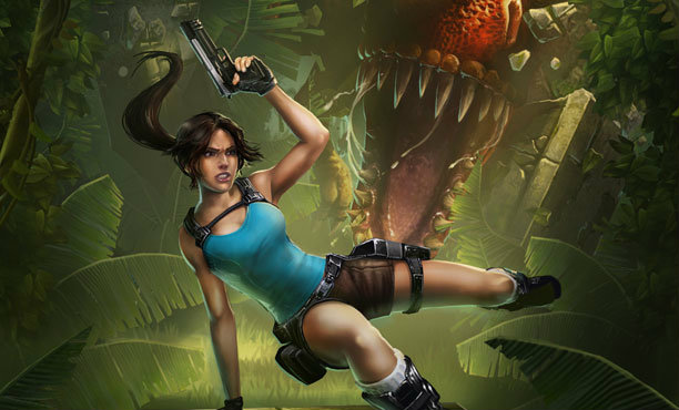 Lara Croft: Relic Run ลาร่าวิ่งสุดขอบโลก