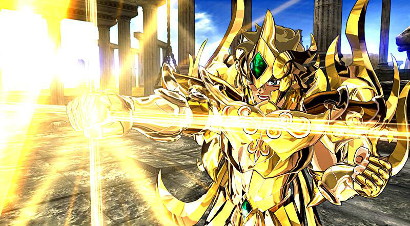 Saint Seiya: Soldiers’ Soul 