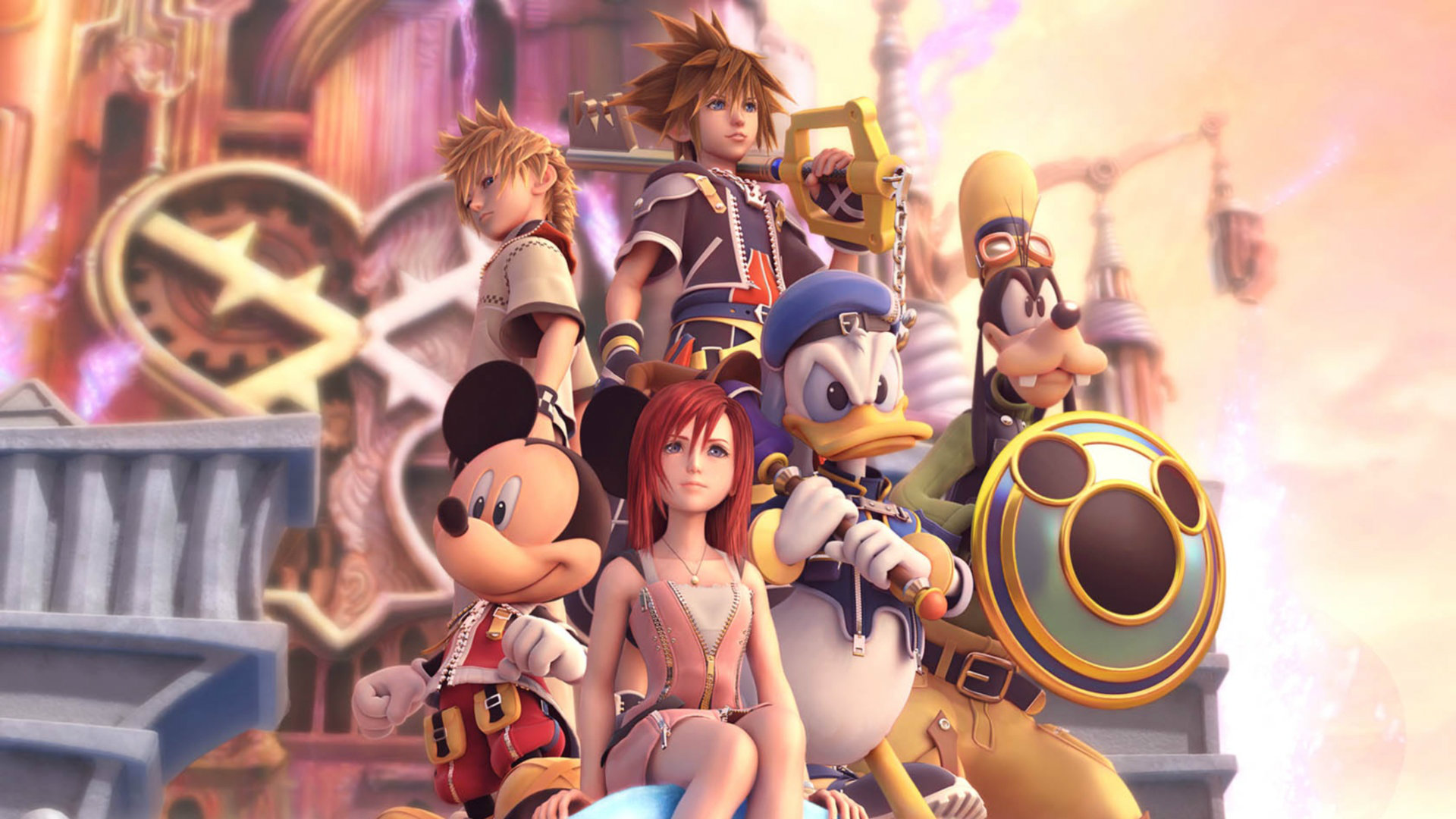 Kingdom Hearts