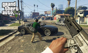 GTA V PC เปิดเล่นวันเดียวยอดขายทะลุล้าน