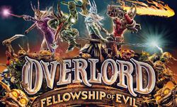Overlord: Fellowship of Evil เกมจอมมารภาคใหม่