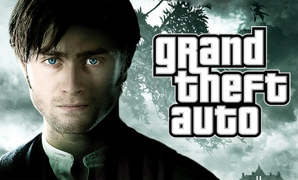 แฮรี่พอตเตอร์ คอนเฟิร์ม! เล่นหนังดราม่า Grand Theft Auto