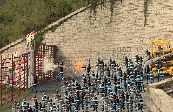 RIOT Civil Unrest 