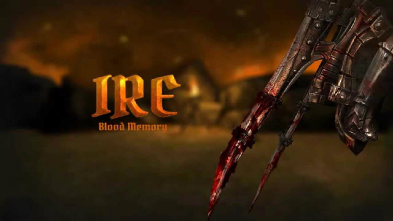 Ire-Blood Memory