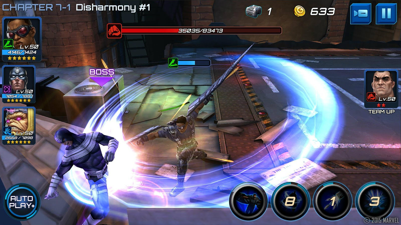 Marvel Future Fight