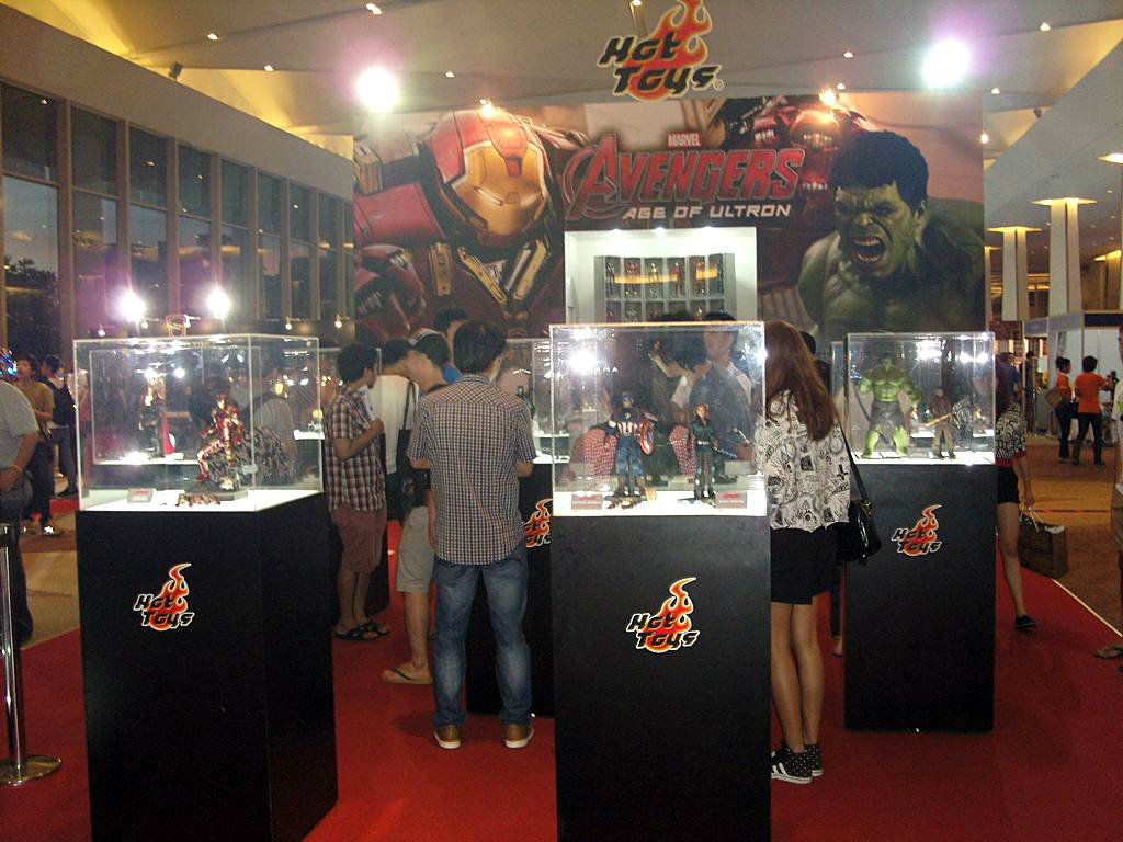 Thailand Comic Con 2015