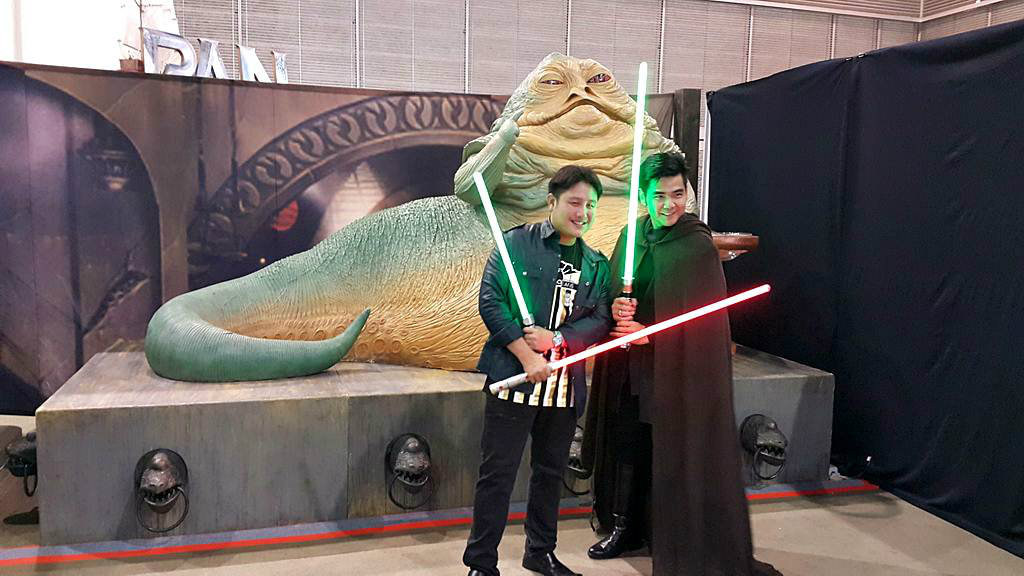 Thailand Comic Con 2015