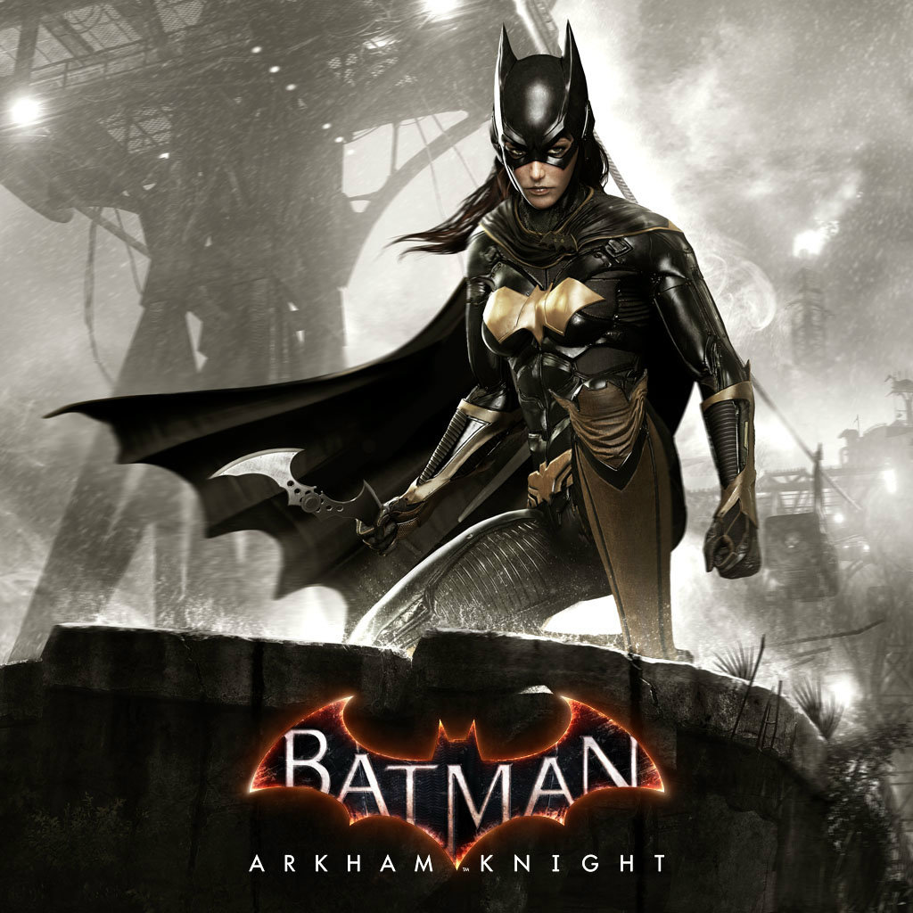 Batman: Arkham Knight