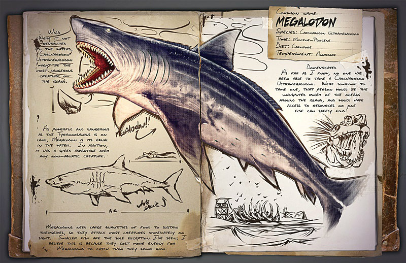 ARK Survival Evolved