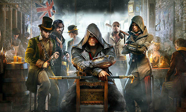 Assassin's Creed Syndicate เปิดตัวเกมนักฆ่าแห่งยุคใหม่