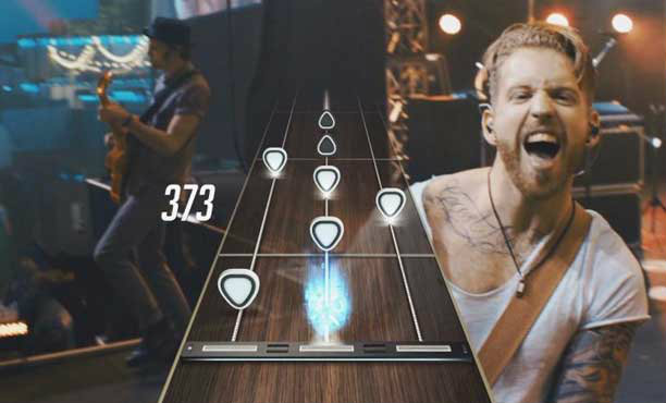 Guitar Hero Live ประกาศลงมือถือด้วย พร้อมเปิดตัว 24 เพลงแรก