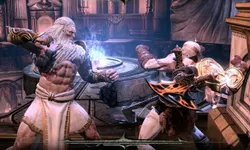 Trailer ตัวอย่าง God of War III Remastered ฉบับปรับปรุงใหม่