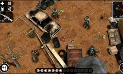 Hardboiled เกม RPG สไตล์ Fallout ในมือถือ