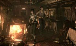มาตามคาด Resident Evil Zero HD ทำลง PS3, PS4, Xbox, PC