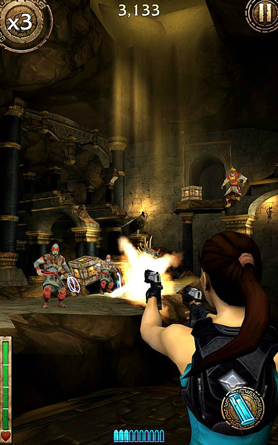 Lara Croft: Relic Run