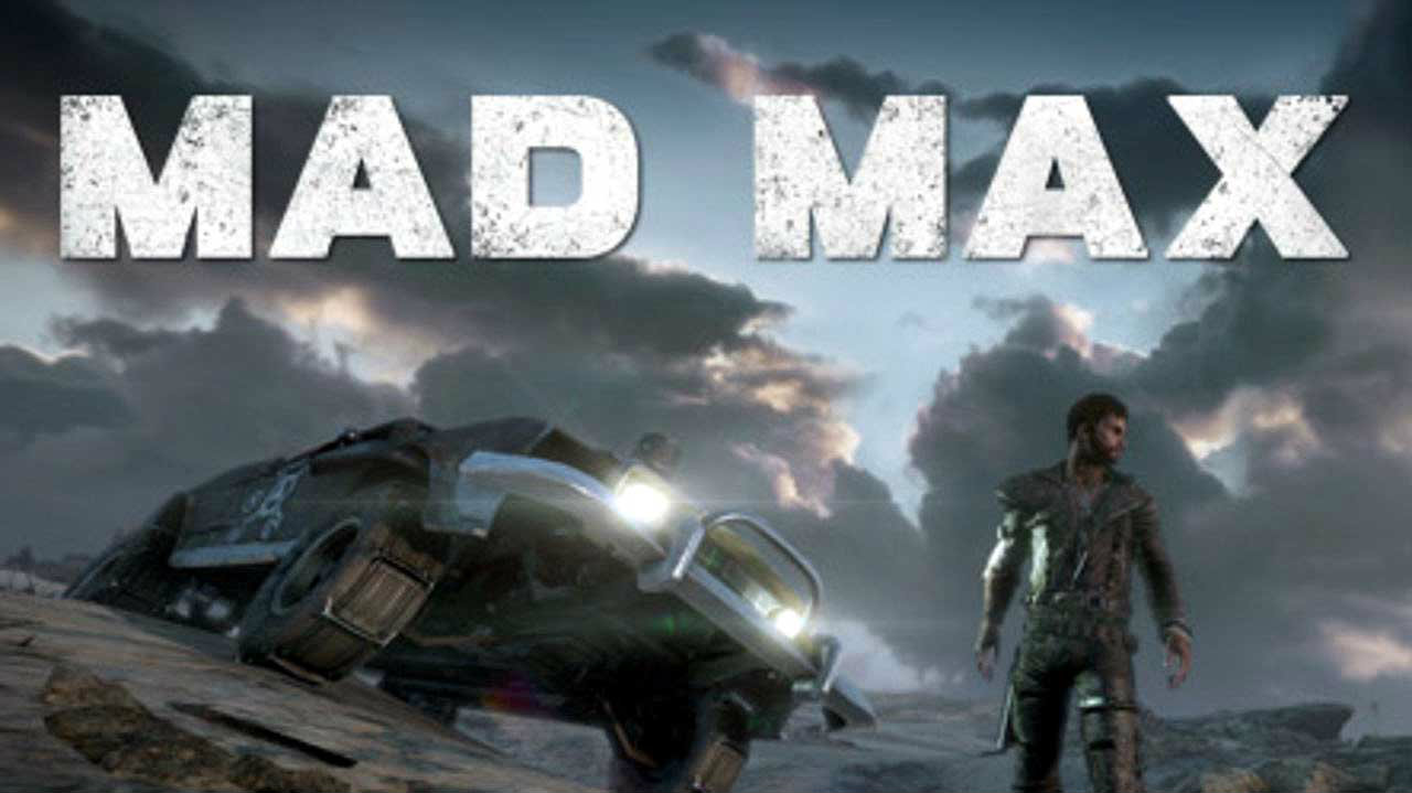 เกมส์ Mad Max