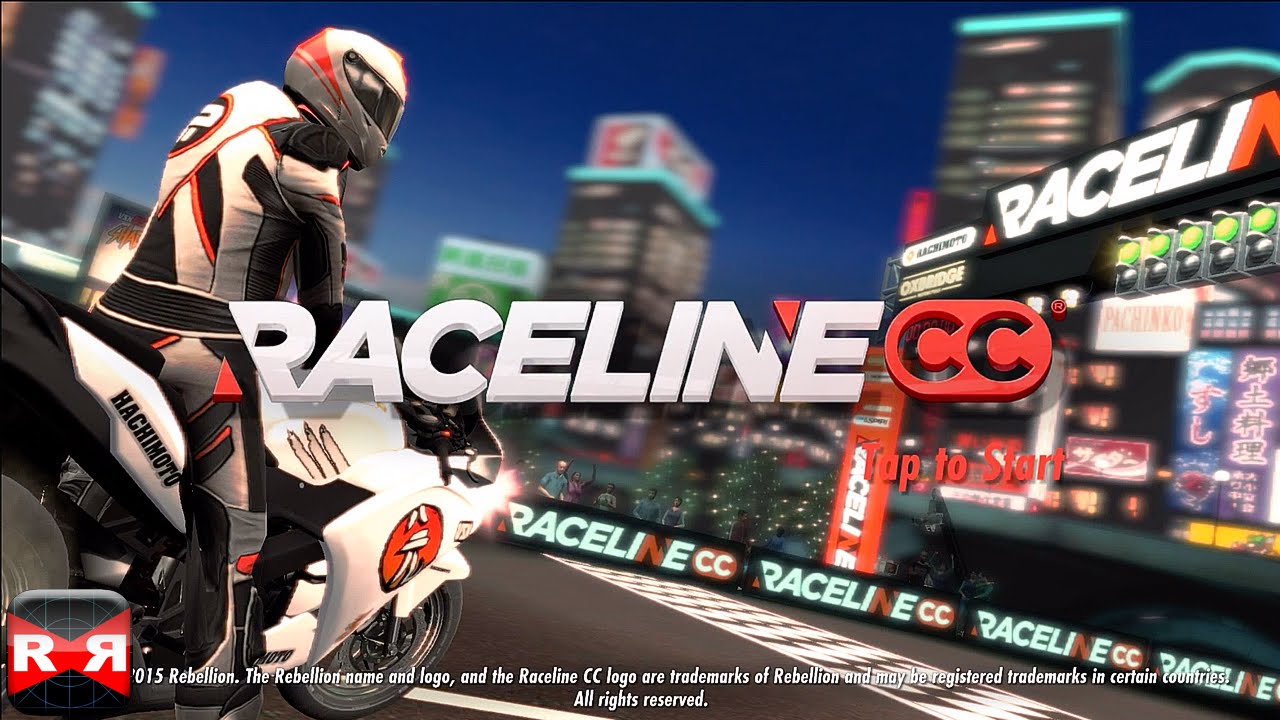 Raceline CC