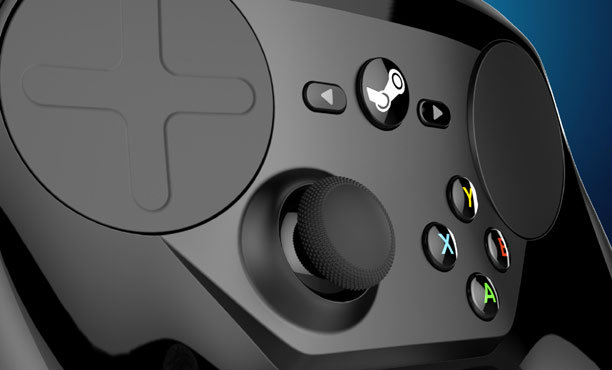 Trailer ตัวอย่างการใช้งานจอย Steam Controller