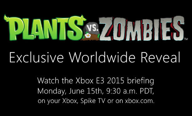 Plants vs. Zombies ภาคใหม่กำลังมา ในงาน E3 2015