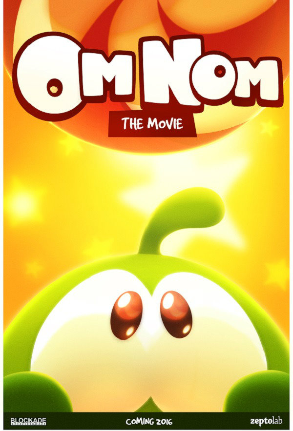 Om Nom The Movie